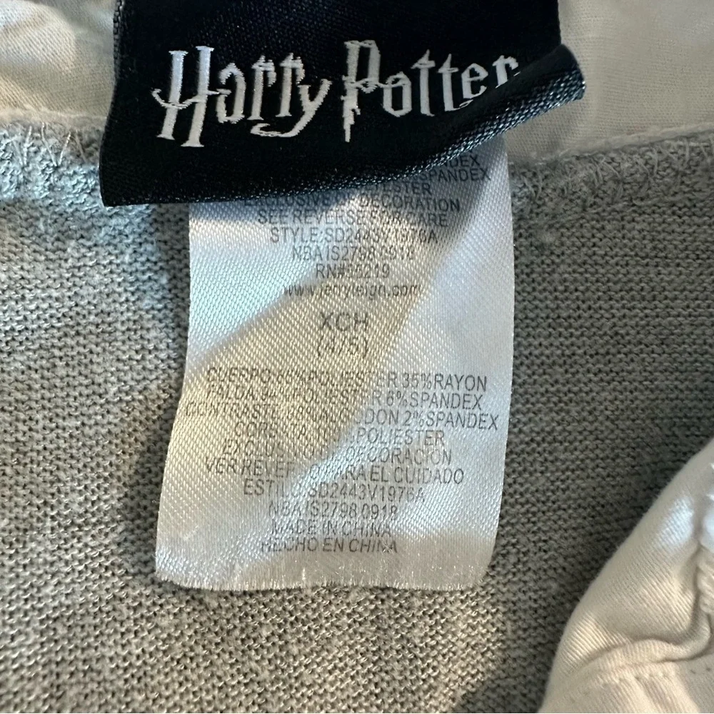Warner Bros. Kids Hogwarts Costume